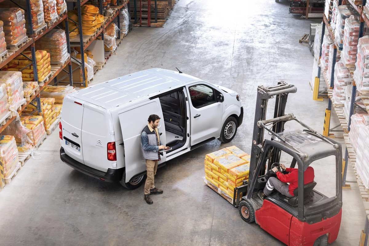 Peugeot e-Expert, Citroën ë-Jumpy y Opel Vivaro-e: similitudes y diferencias