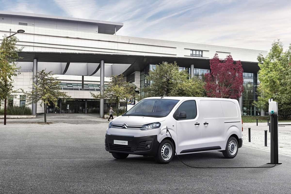 Peugeot e-Expert, Citroën ë-Jumpy y Opel Vivaro-e: similitudes y diferencias