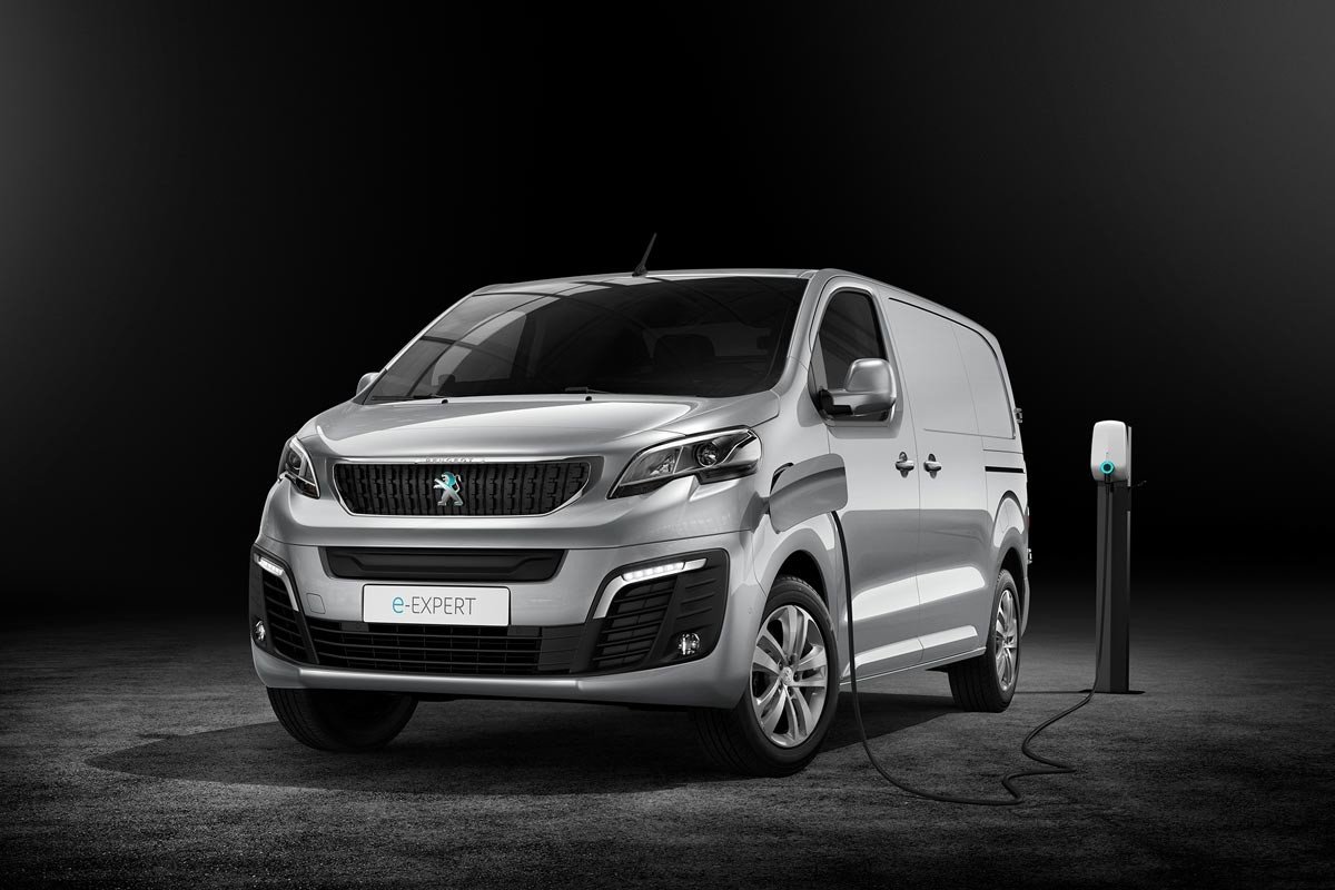 Peugeot e-Expert, Citroën ë-Jumpy y Opel Vivaro-e: similitudes y diferencias