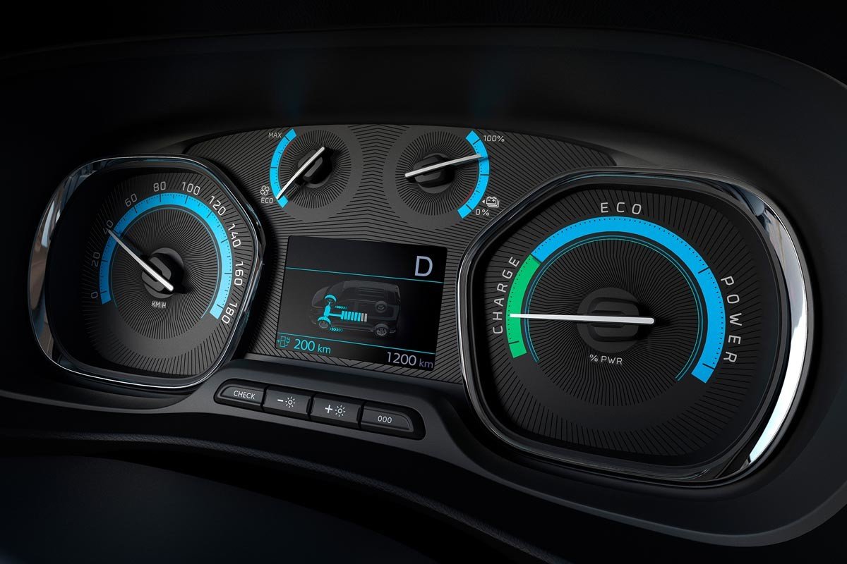 Peugeot e-Expert, Citroën ë-Jumpy y Opel Vivaro-e: similitudes y diferencias