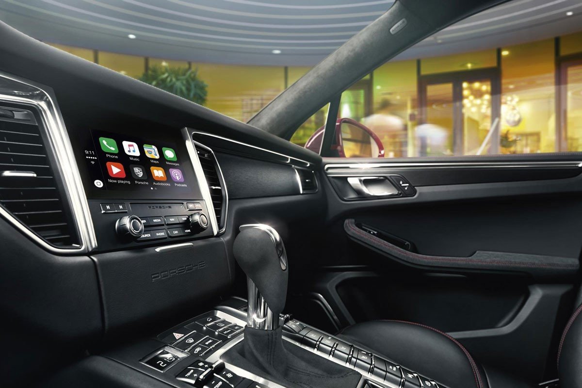 Así es la nueva generación del Porsche Communication Management 
