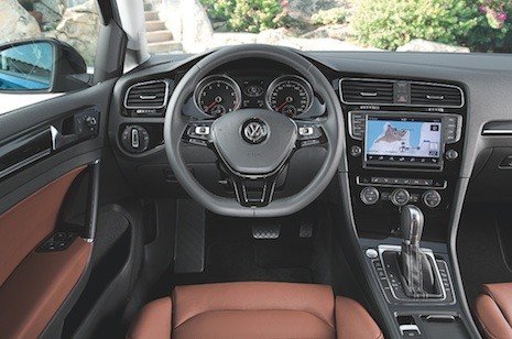 Nuevo Volkswagen Golf: Probamos el 2.0 TDI y 1.4 TSI