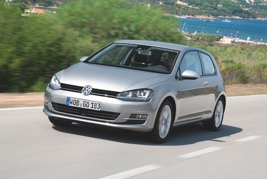 Nuevo Volkswagen Golf: Probamos el 2.0 TDI y 1.4 TSI