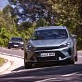 Prueba del Cupra Formentor VZ en tramo cerrado: 333 cv, tracción total y coraje
