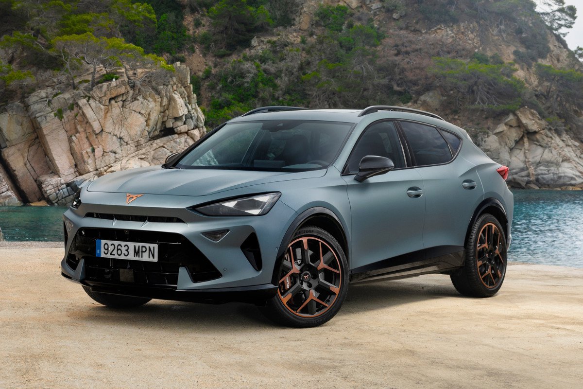 Cupra Formentor
