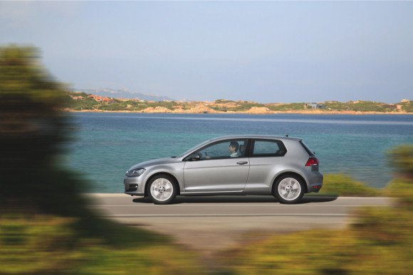 Nuevo Volkswagen Golf: Probamos el 2.0 TDI y 1.4 TSI