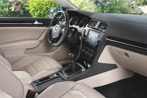 Nuevo Volkswagen Golf: Probamos el 2.0 TDI y 1.4 TSI