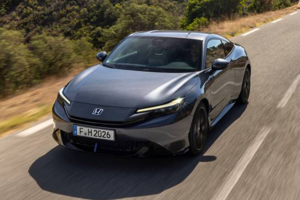 Precio en España para el Honda Prelude 2026: el regreso del coupé con etiqueta ECO