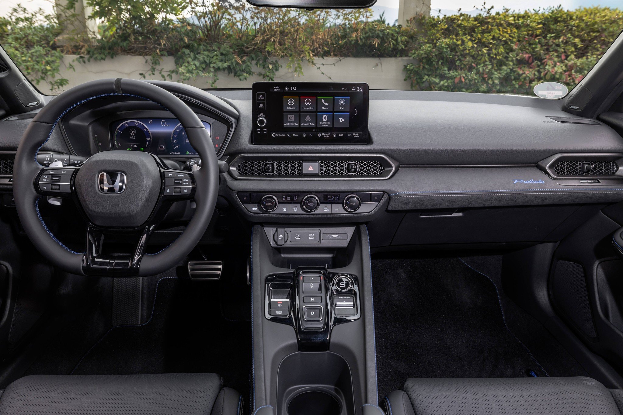 Honda Prelude 2026