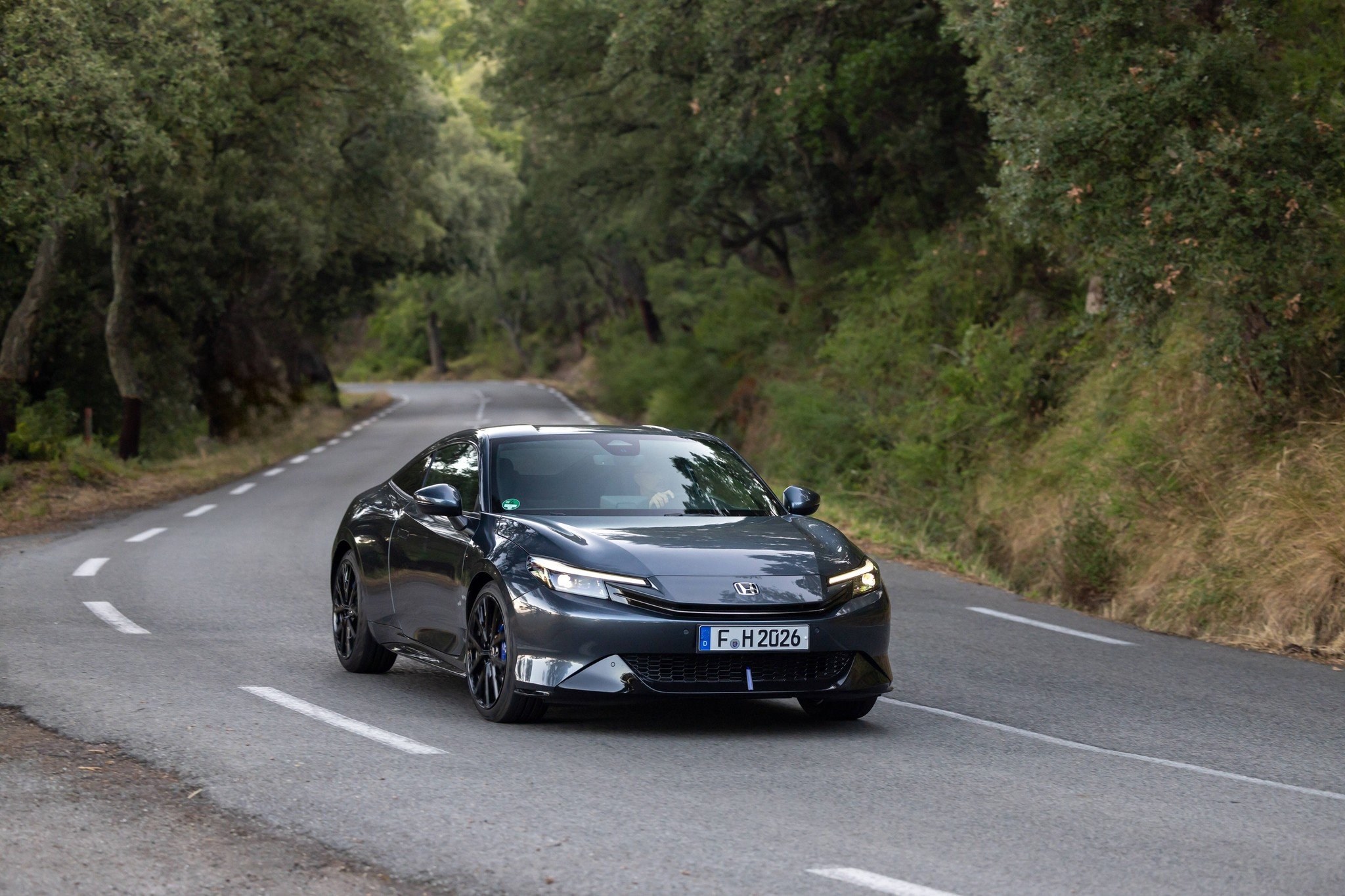 Precio en España para el Honda Prelude 2026: el regreso del coupé con etiqueta ECO Precio en España para el Honda Prelude 2026: el regreso del coupé con etiqueta ECO