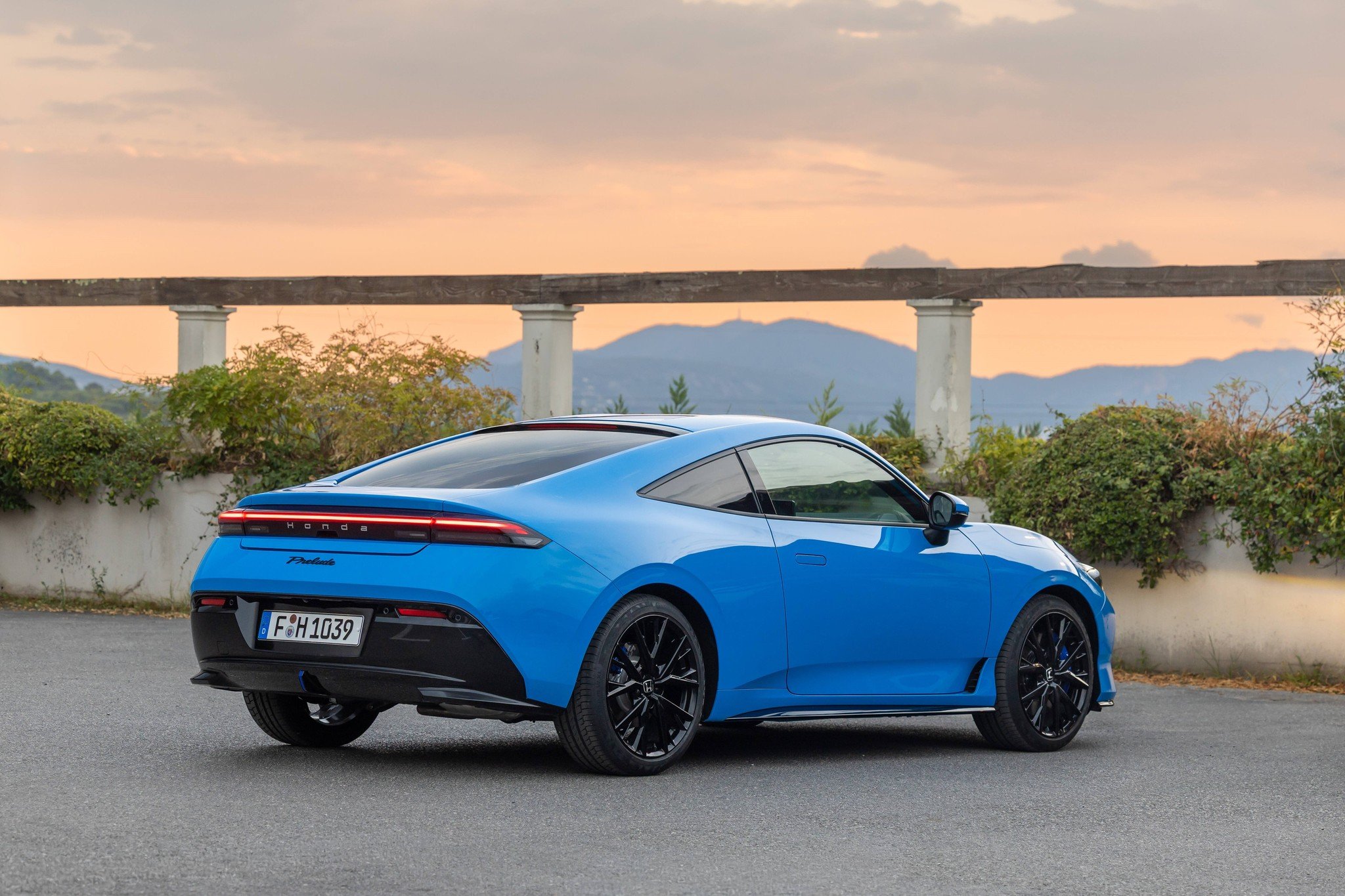 Precio en España para el Honda Prelude 2026: el regreso del coupé con etiqueta ECO Precio en España para el Honda Prelude 2026: el regreso del coupé con etiqueta ECO