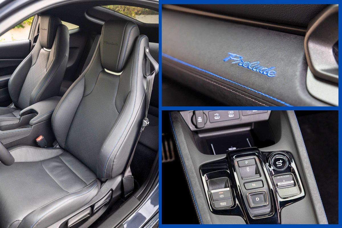 Precio en España para el Honda Prelude 2026: el regreso del coupé con etiqueta ECO Precio en España para el Honda Prelude 2026: el regreso del coupé con etiqueta ECO