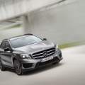 Mercedes GLA, disponible en marzo a un precio desde 31.150 euros