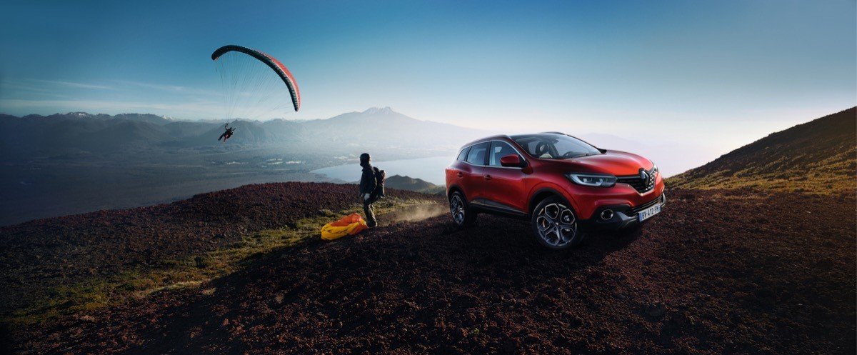 Nuevo Renault Kadjar, el Qashqai de Renault