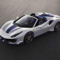 Nuevo Ferrari 488 Pista Spider de 720 CV