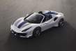 Nuevo Ferrari 488 Pista Spider de 720 CV