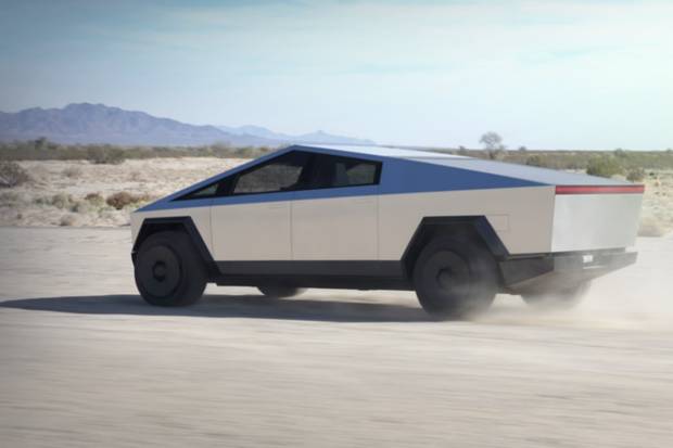 El Tesla Cybertruck modificará su diseño: no pasa las homologaciones 