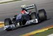 F1: Fernando Alonso se pone al volante 