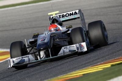 F1: Fernando Alonso se pone al volante 