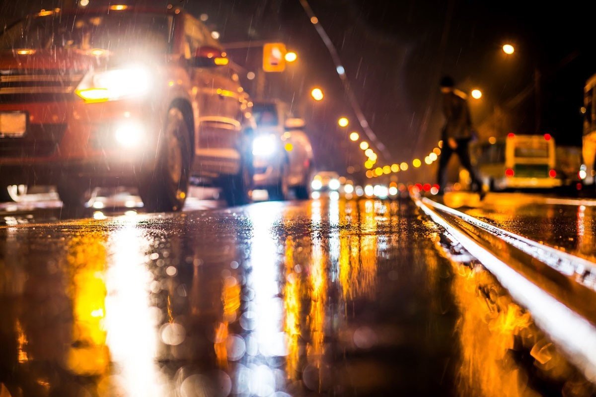  conducir de noche 