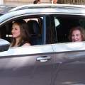 La Familia Real apuesta por coches de una marca española para desplazarse este verano