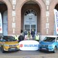 Litros x Kilos: Suzuki recauda 2.084 kilogramos de comida en su obra benéfica anual