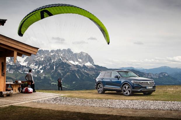 Los SUV grandes con mejor maletero del mercado