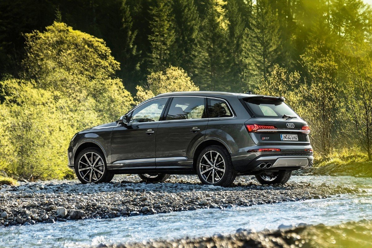 Los SUV grandes con mejor maletero del mercado