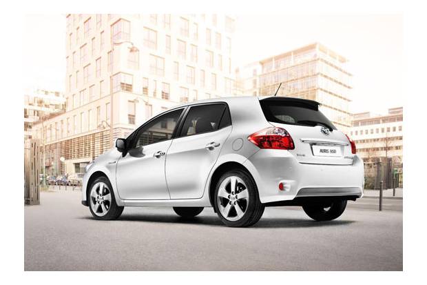 Toyota Auris HSD: un gasolina que gasta como un diesel