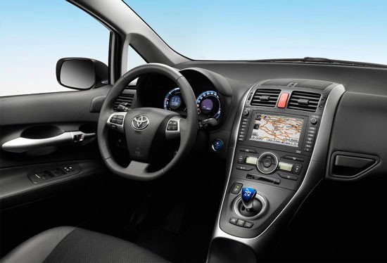 Toyota Auris HSD: un gasolina que gasta como un diesel