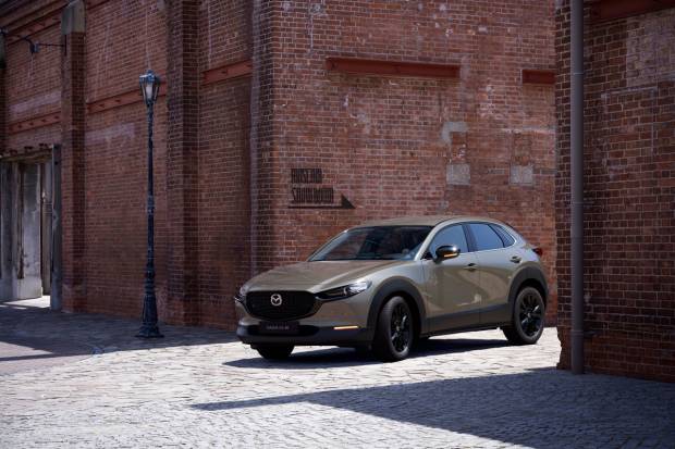 Edición especial Nagisa para el Mazda 3 y CX-30: colores y detalles exclusivos