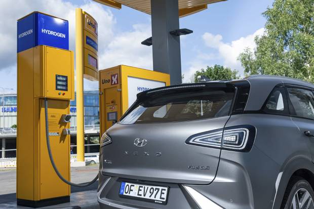 Hyundai y Skoda colaborarán en el avance del hidrógeno y soluciones energéticas
