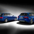 Audi RS4 Avant Nogaro: conmemorando los 20 años de los familiares RS