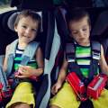 Día Universal del niño: Especial niños seguros en el coche