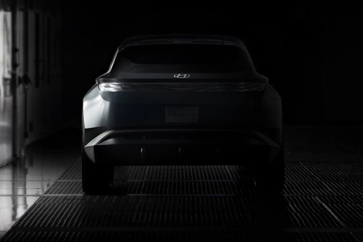 Hyundai Vision T Concept: el precursor de un SUV coupé