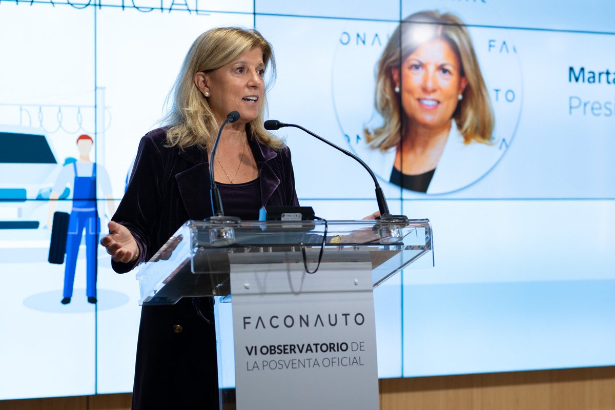 Marta Blazquez Faconauto