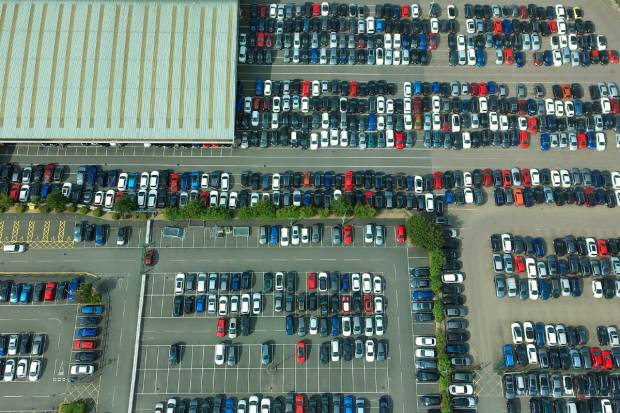 Aumentan las ventas de coches de segunda mano y en especial de los coches eléctricos