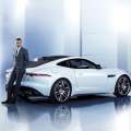 David Beckham nuevo embajador de Jaguar en China