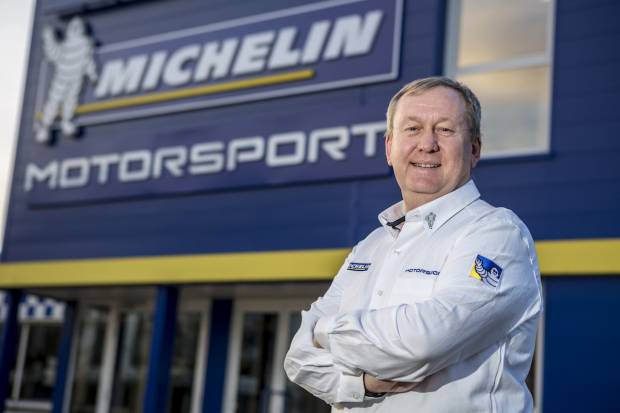 Michelin Motorsport, planes en 2018 y la mejora el neumático de Fórmula E