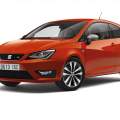 Seat presenta el nuevo Seat Ibiza 2015 en el Salón de Barcelona