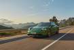 El Porsche Taycan duplicará su objetivo de ventas para 2021