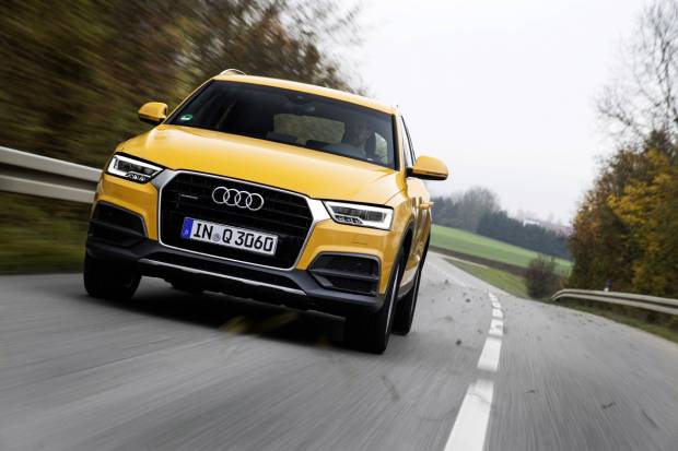 Audi Q3 y Audi Q5 aumentan su equipamiento, no su precio