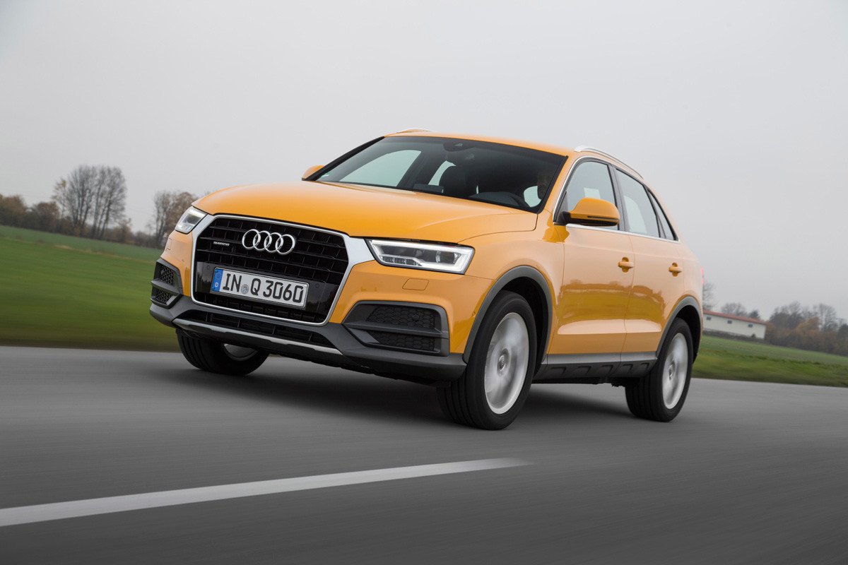 Audi Q3 y Audi Q5 aumentan su equipamiento, no su precio