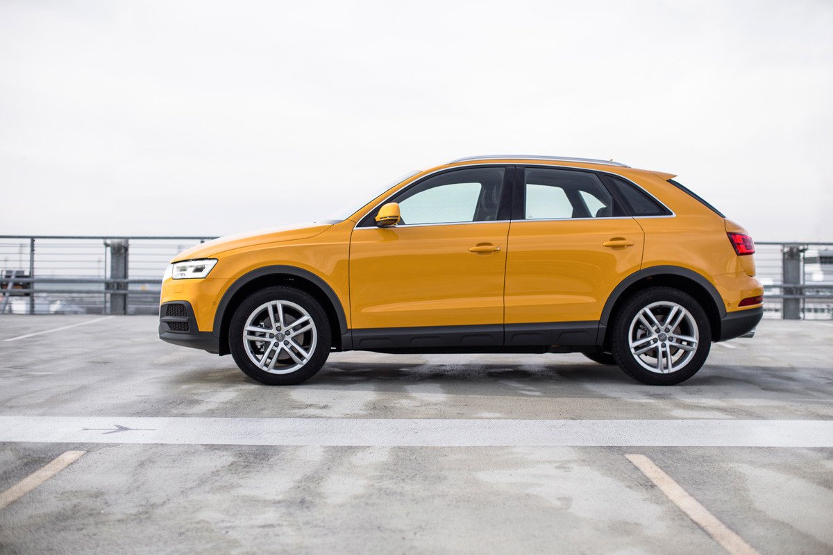 Audi Q3 y Audi Q5 aumentan su equipamiento, no su precio