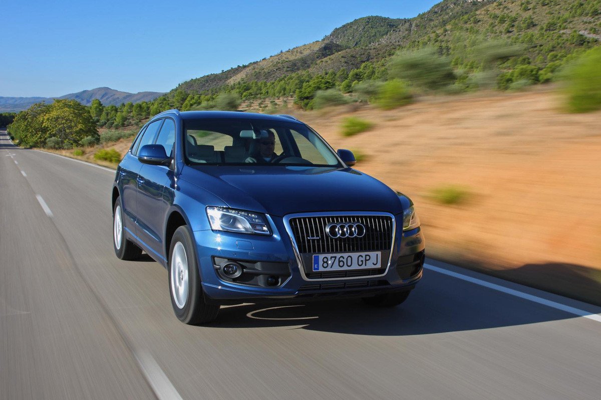 Audi Q3 y Audi Q5 aumentan su equipamiento, no su precio