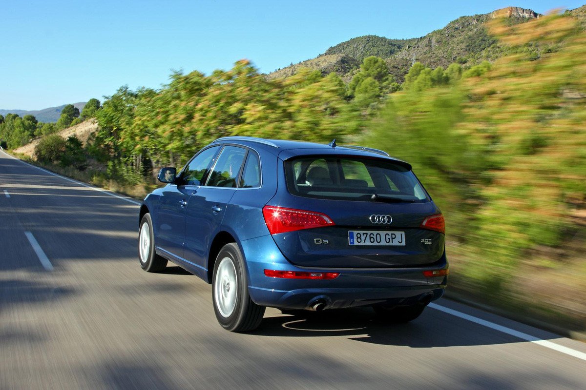 Audi Q3 y Audi Q5 aumentan su equipamiento, no su precio