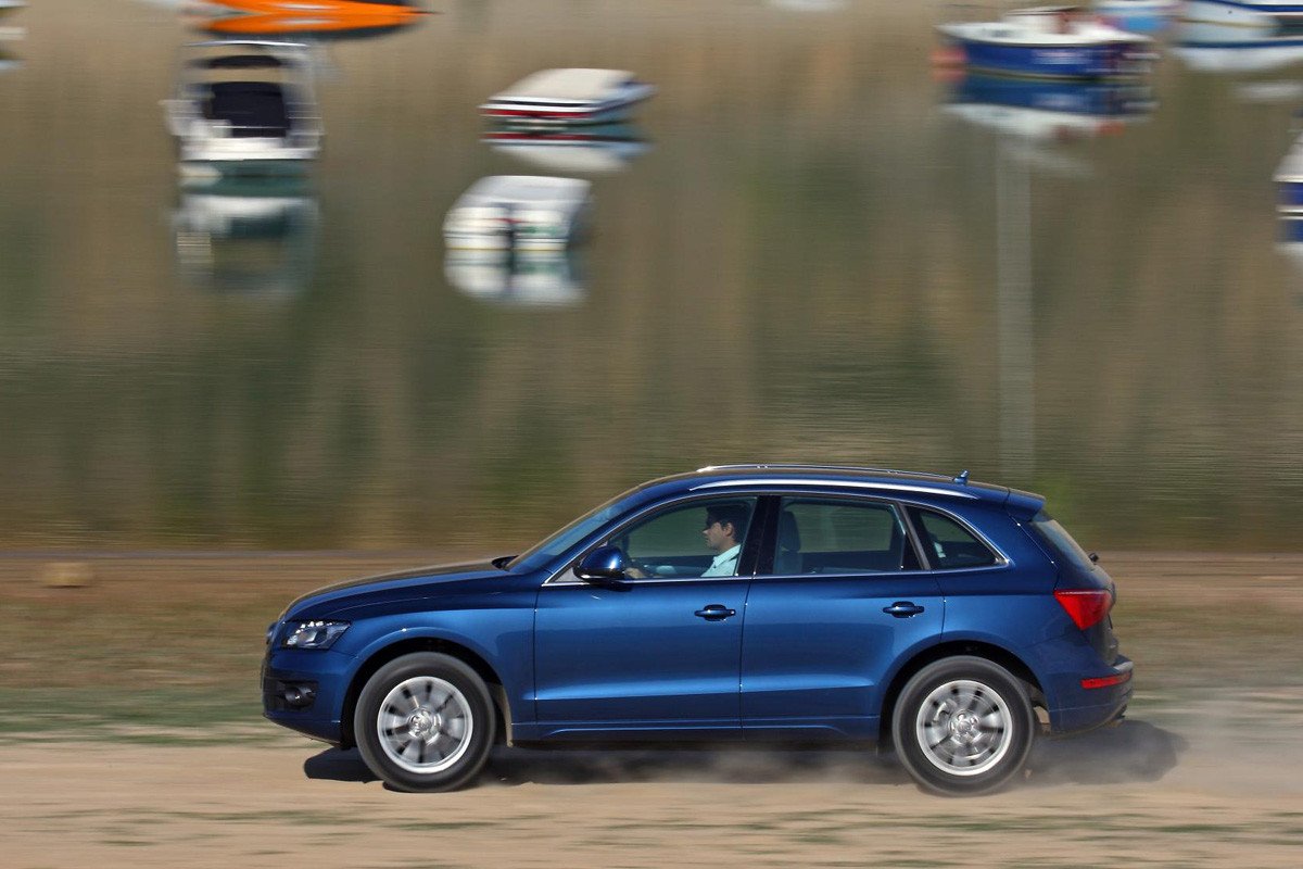 Audi Q3 y Audi Q5 aumentan su equipamiento, no su precio