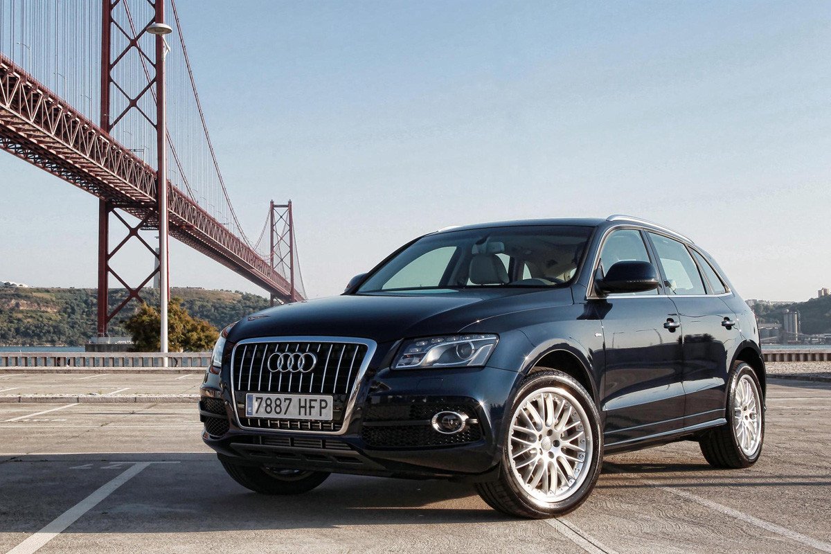 Audi Q3 y Audi Q5 aumentan su equipamiento, no su precio