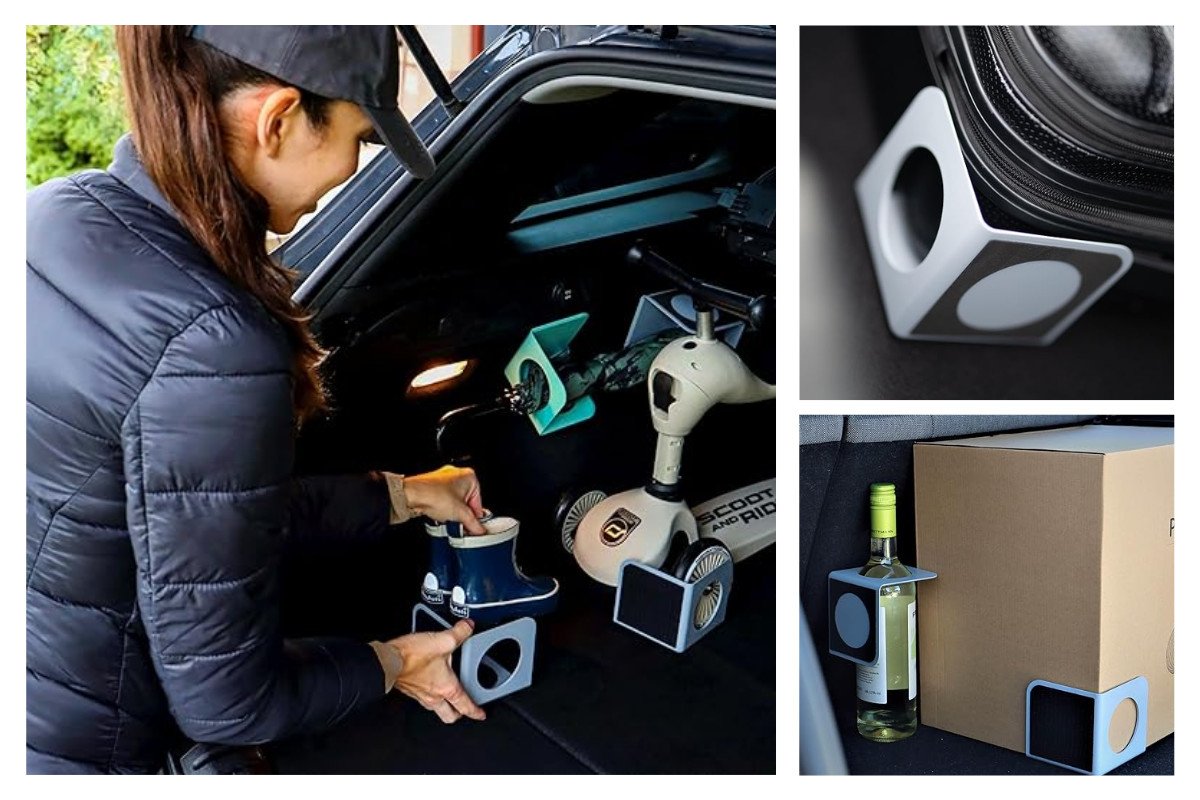 5 mejores accesorios baratos para optimizar el maletero de tu coche