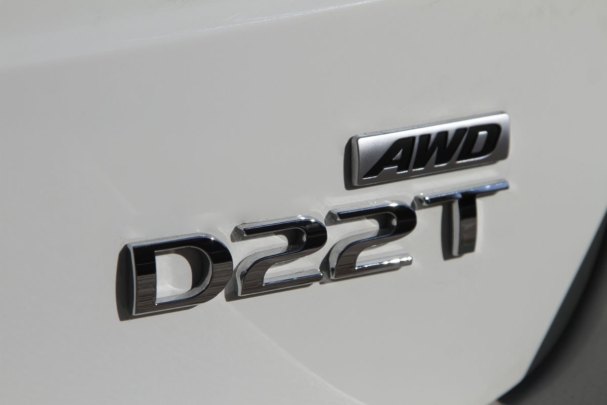 Prueba de la gama 4WD de Ssangyong